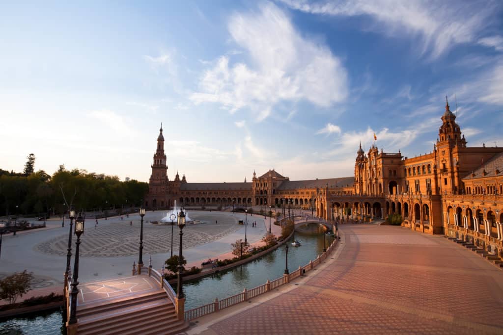 if you want to visit a budget friendly destination, try sevilla! you will love this charming town