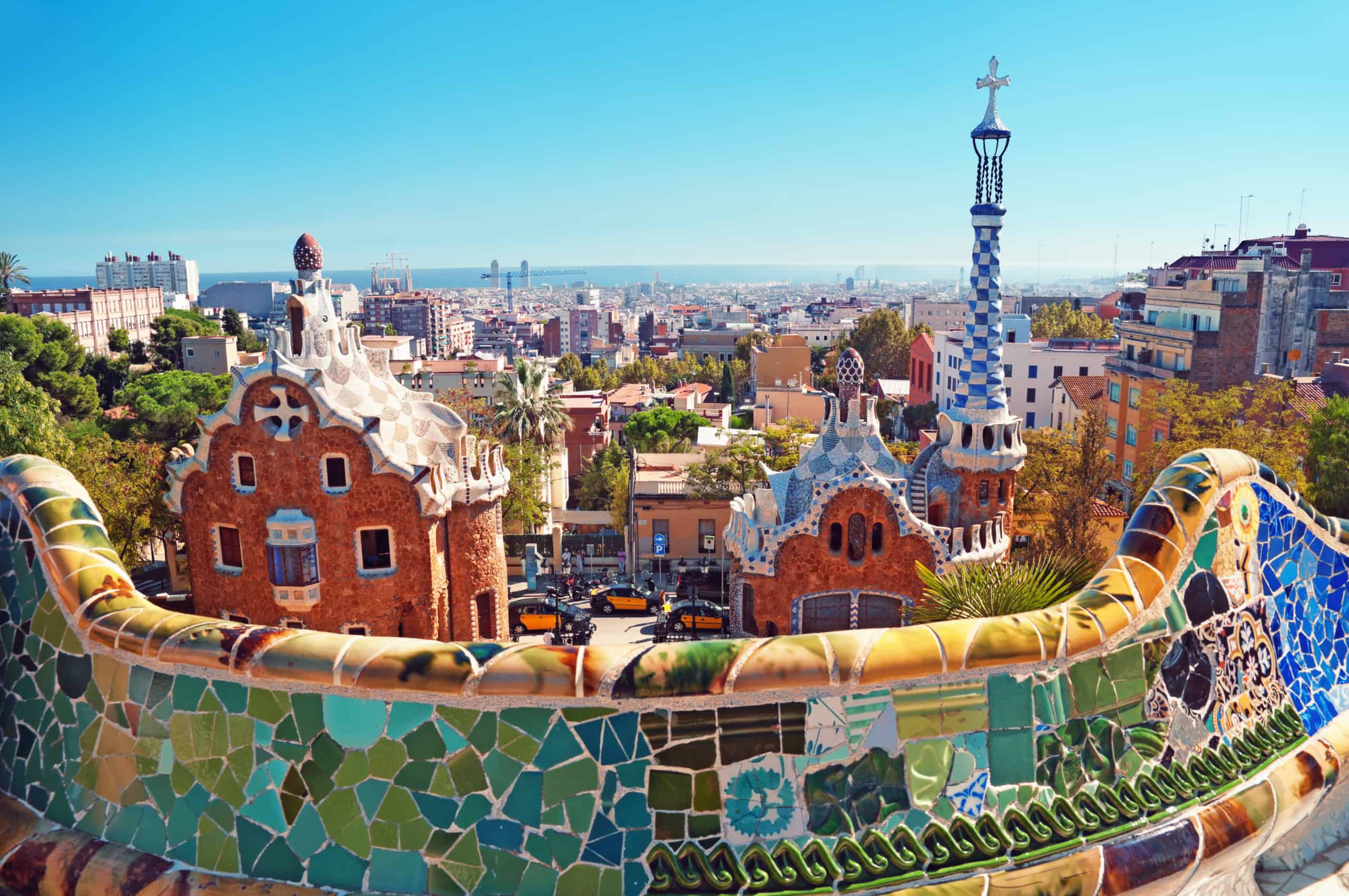 If you are looking to travel to spain for the first time, one of the most unique places to see is Barcelona