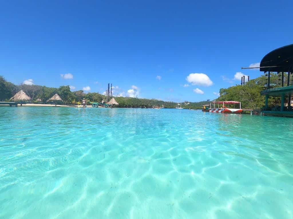 Little French Key Crystalline Water
